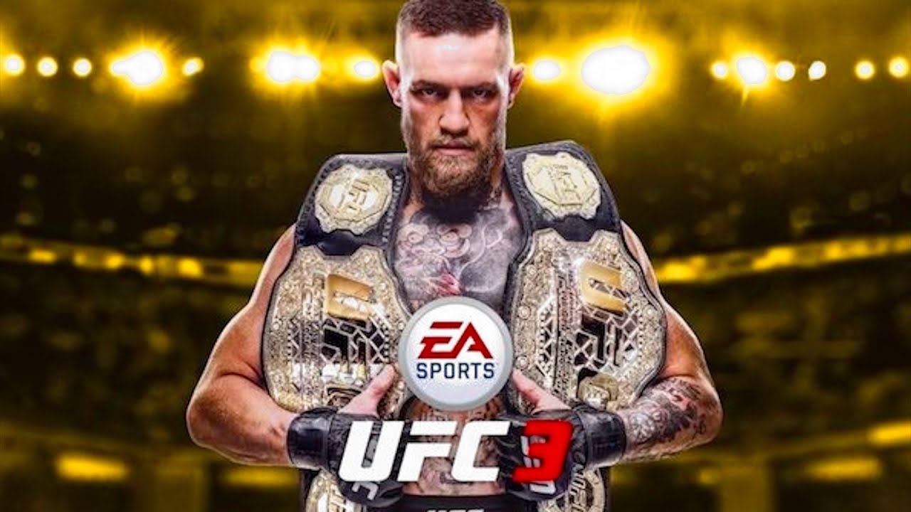 UFC 3 : DER BRUTALSTE SPORT !! + GEWINNSPIEL 🔥🔥🔥