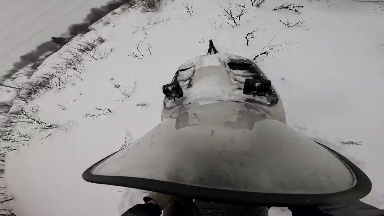 ЛИТРОВЫЙ БУРАН проверка на максималку