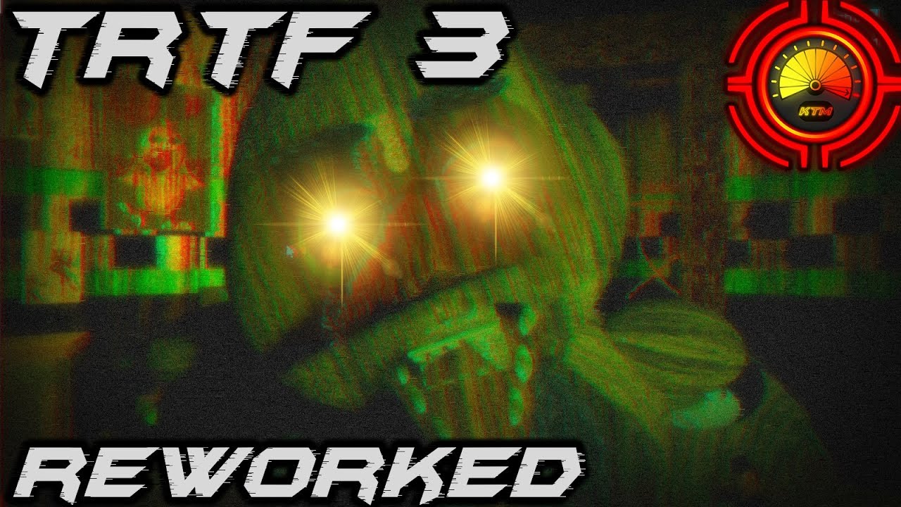 The Return to Freddy's 3: Reworked