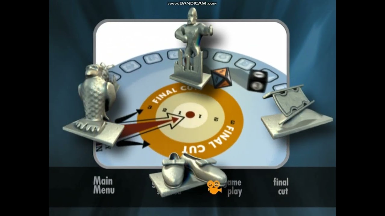 Scene it?: Turner Classic Movies Edition How to Play With Robert Osborne (2004)