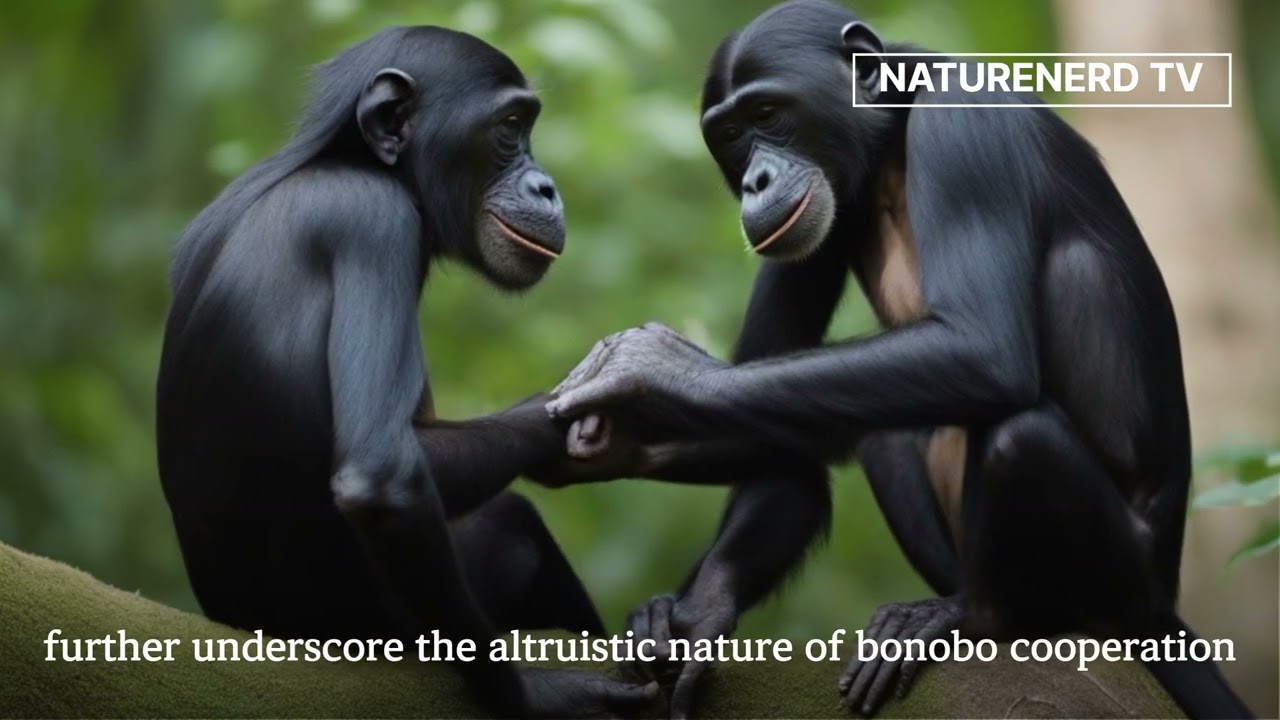 Cooperation and Social Behavior in Bonobos: Similarities with Humans and Evolutionary Significance