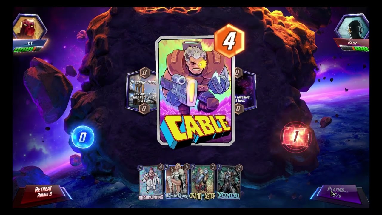 Marvel Snap Troll Deck In Conquest