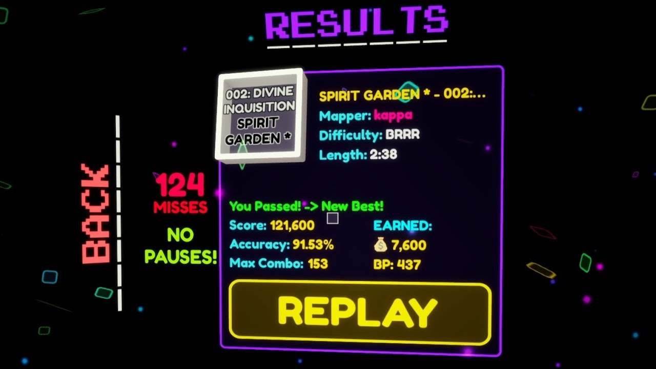 [Sound space]002: DIVINE INQUISITION[91.53%]