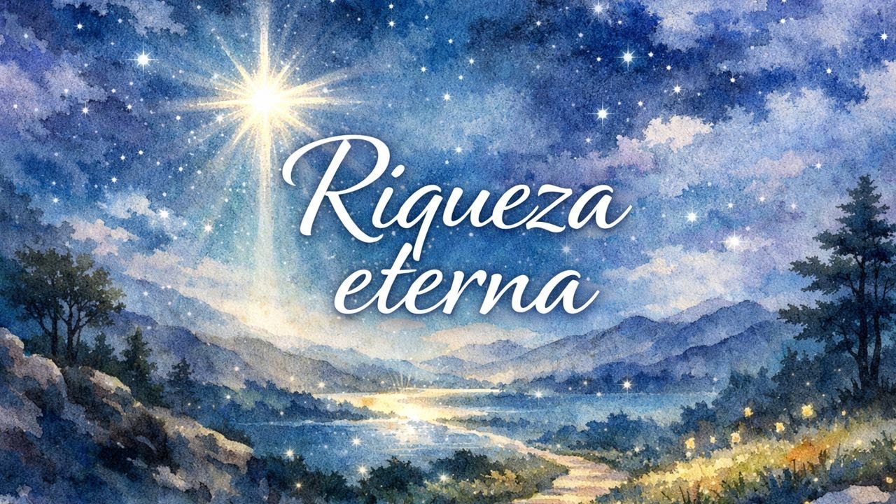 Riqueza Eterna | Alabanzas de adoración para Dios | Música para Dios
