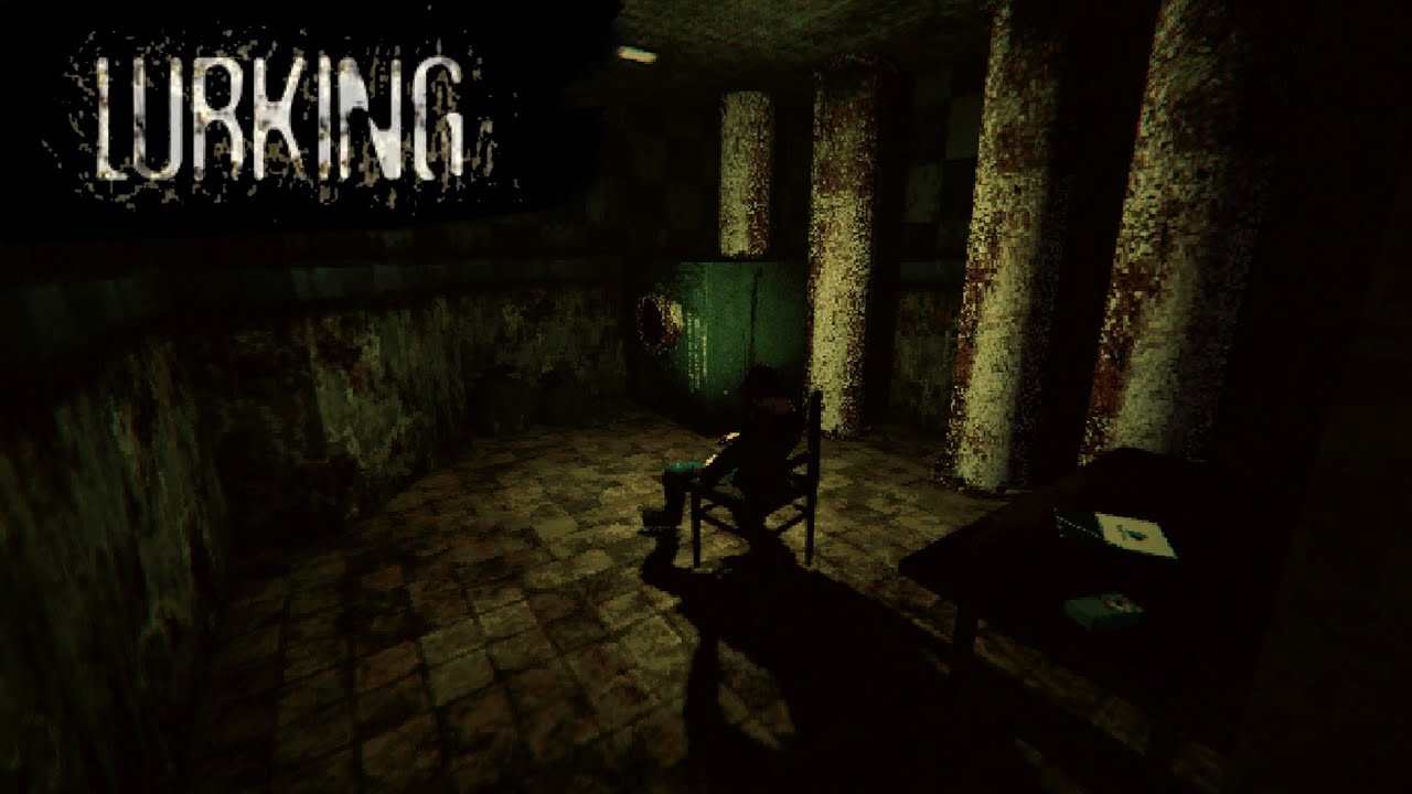 NE JAMAIS NOURIR UNE ARAIGNEE ! - LURKING