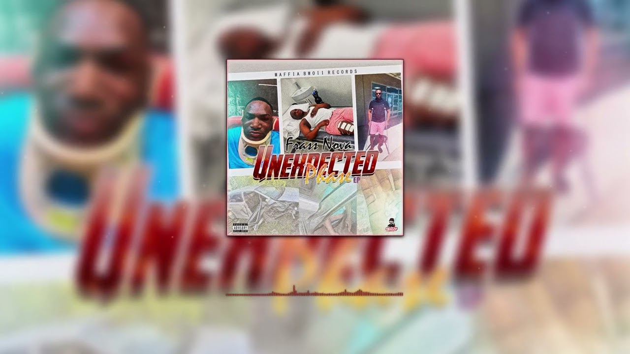Frass Nova - Love Dies Ft. KaxxtionX (Unexpected Phase EP)
