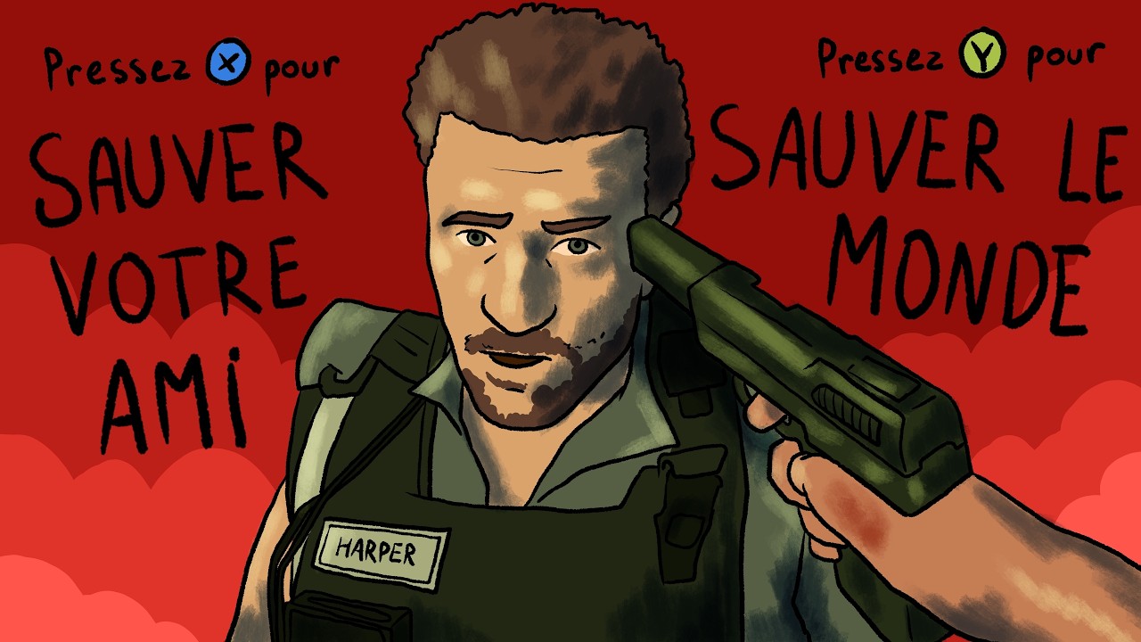 7 CHOIX IMPOSSIBLES que les jeux vous forcent &agrave; faire