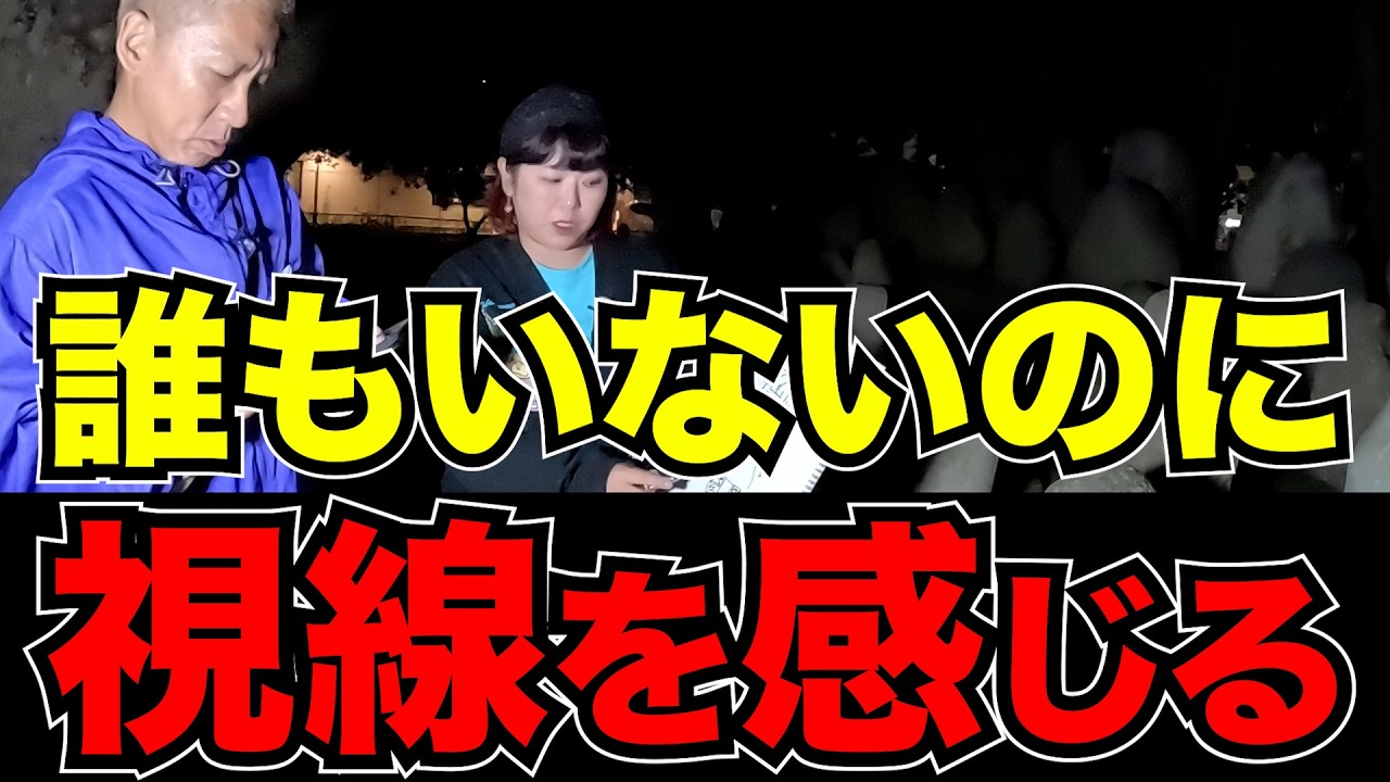 【心霊】誰もいないのに“視線”を感じる場所。石碑60体に宿る“目” 【アジャリの森】