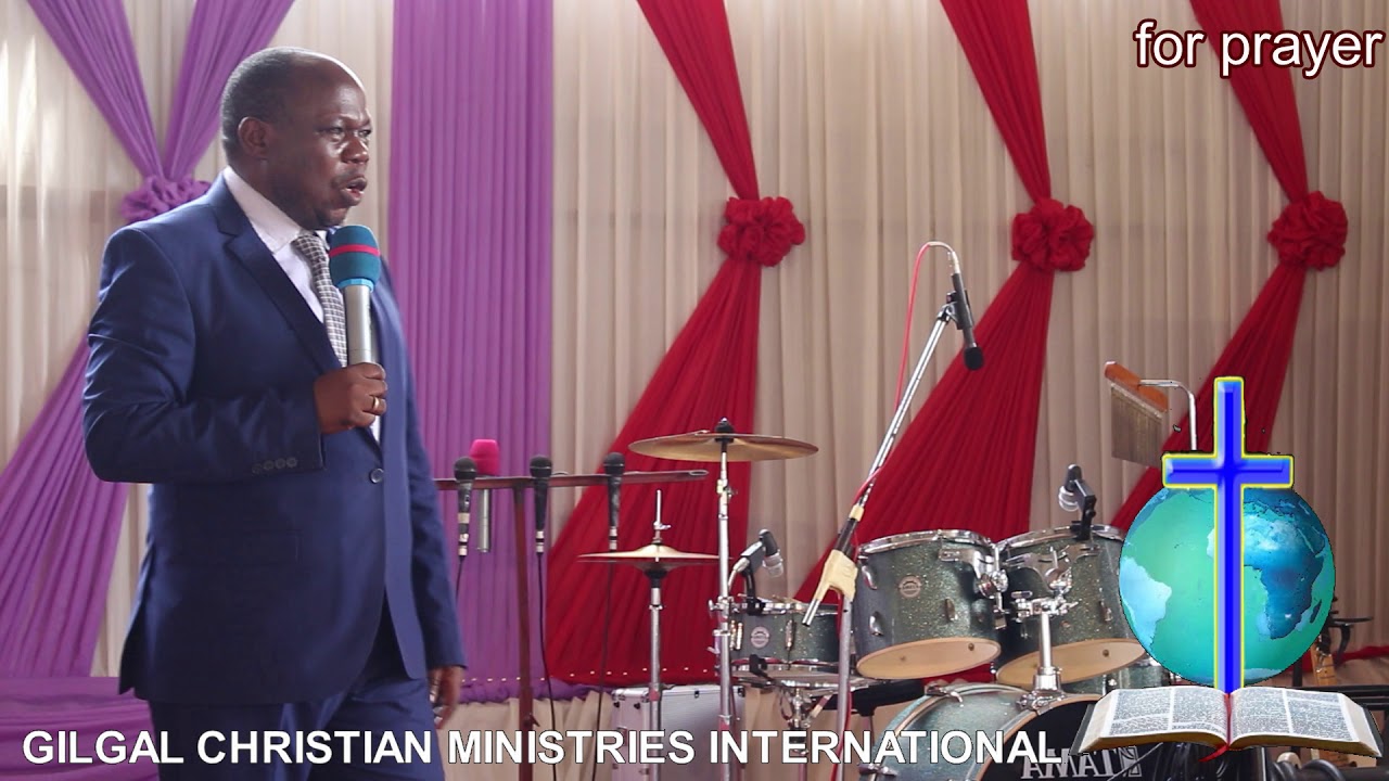 NGUVU YA KUSHUKURU (The power of thanks giving)