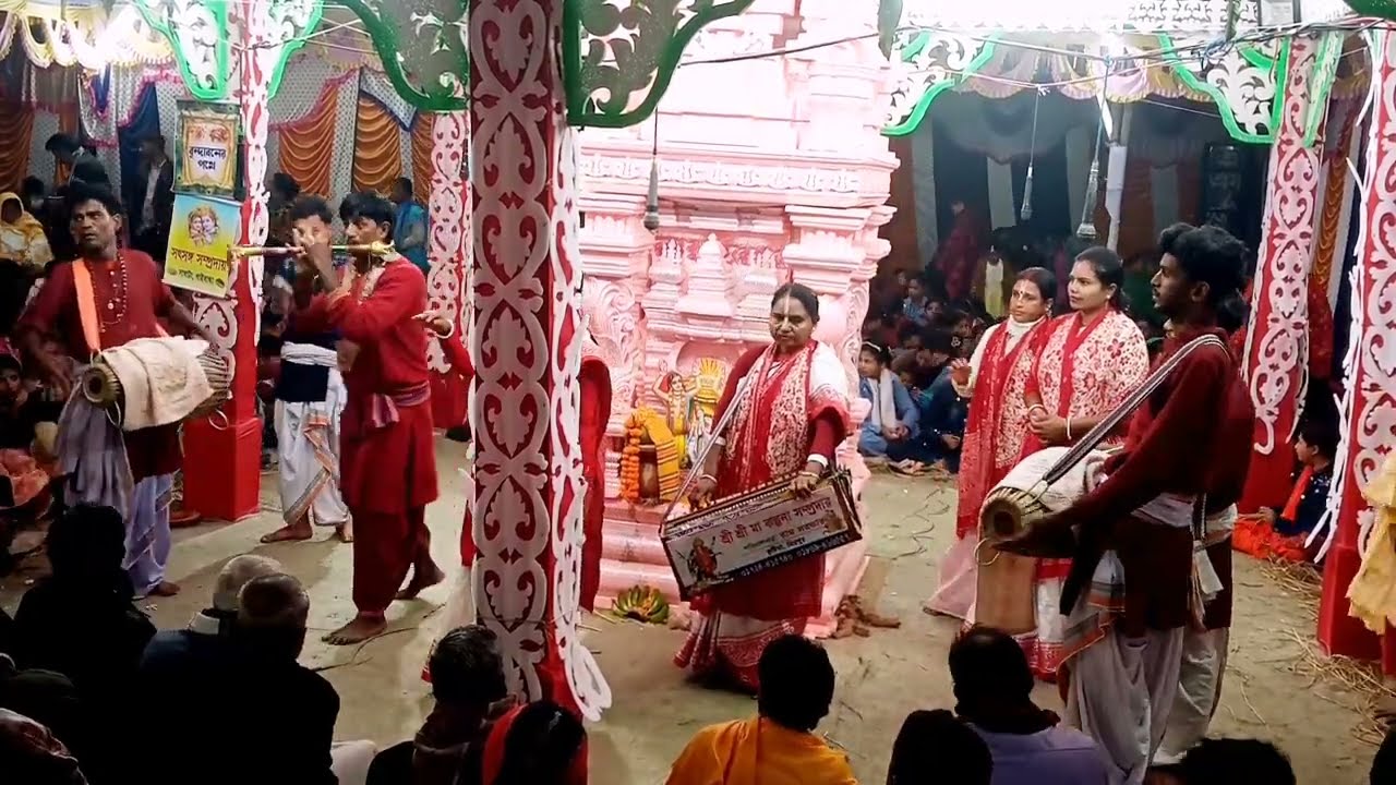 Hare Krishna/মধু মাখা হরি নাম