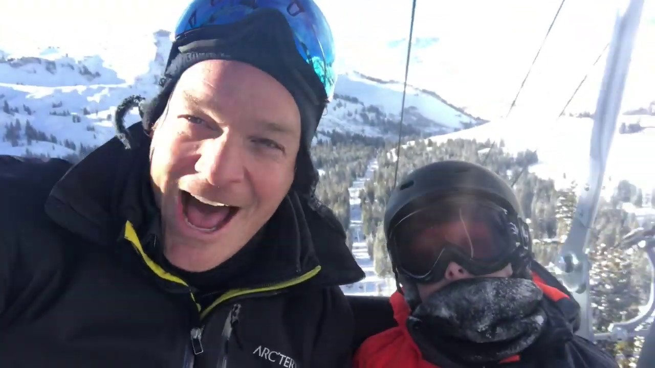 EPIC SKI DAY!! Episode #5