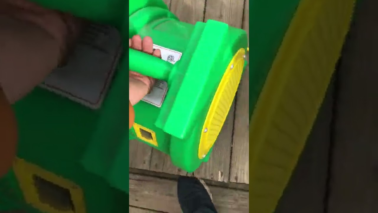 B-air Kodiak bouncy castle blower￼
