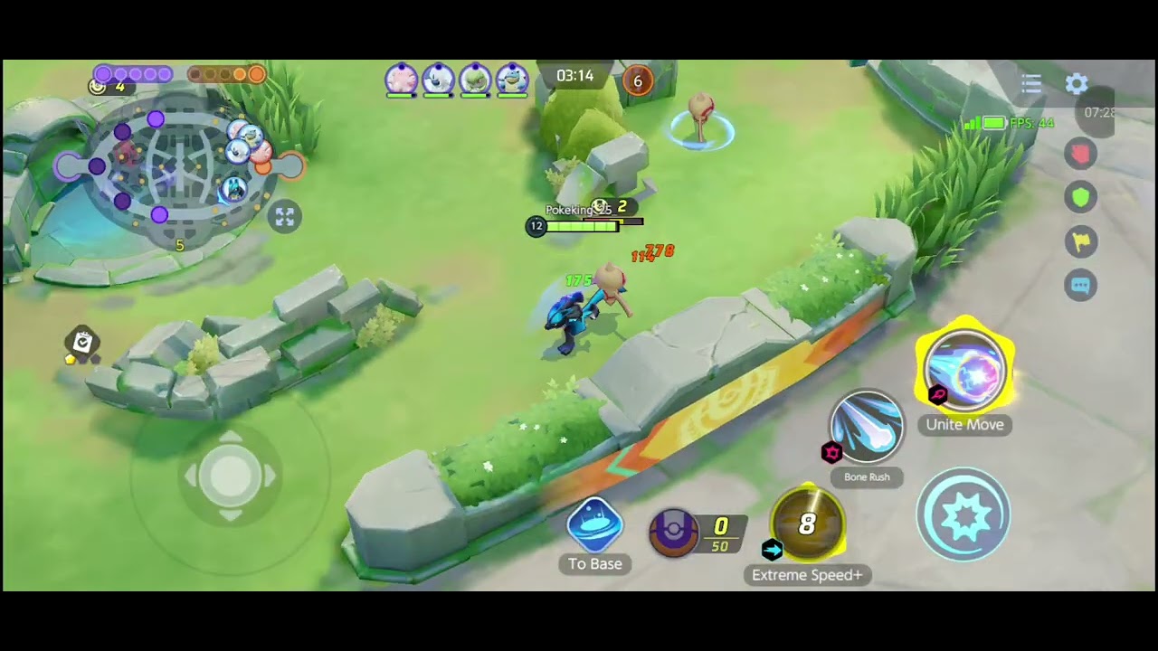 Pokemon lucario vs lapras 