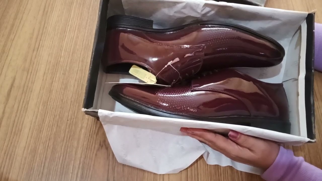 Invictus Men's Shoes👞 #invictus #mensshoes #formalshoes #shoes