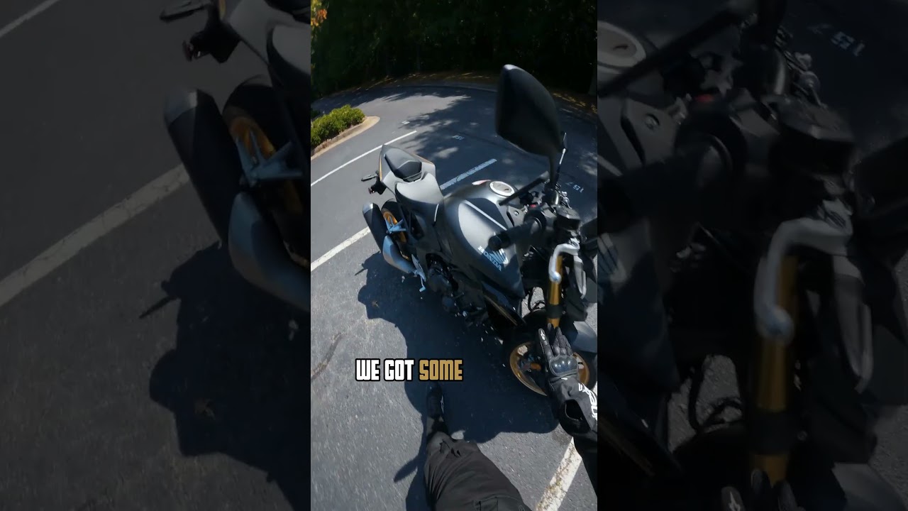 Honda CB1000 Hornet SP 2025 года | Сегодня я катаюсь