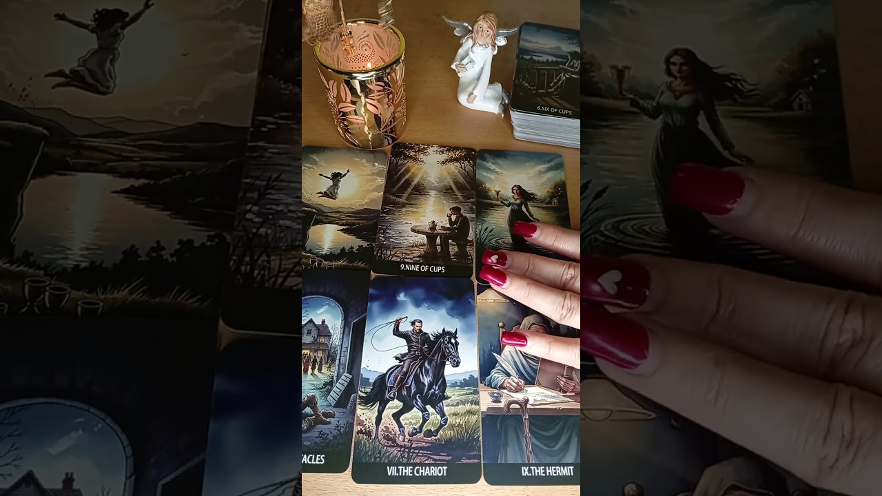 Muž, který dozrál! 🤍 Přichází s plánem, vizí a návrhem! 🌷💖 #vzkazprotebe #tarot #výkladkaret #rada 