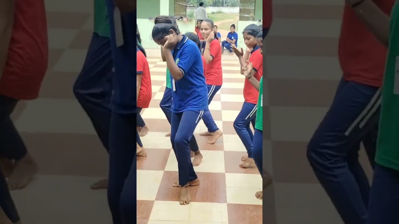 Koraputia song #ytshorts #students #dance