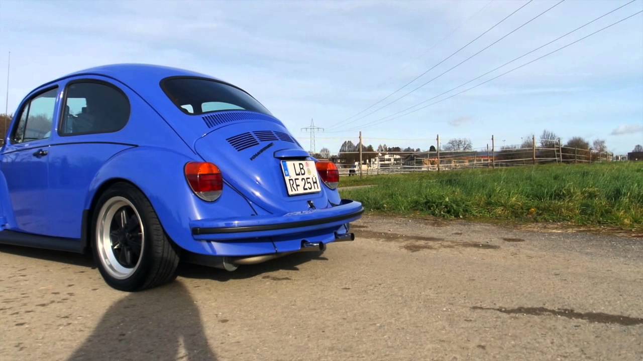 Beetle WBX