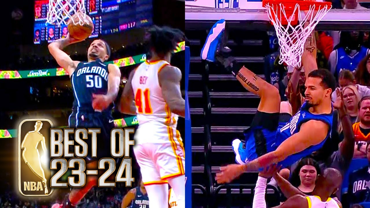 Cole Anthony BEST HIGHLIGHTS Of 23-24 🔥