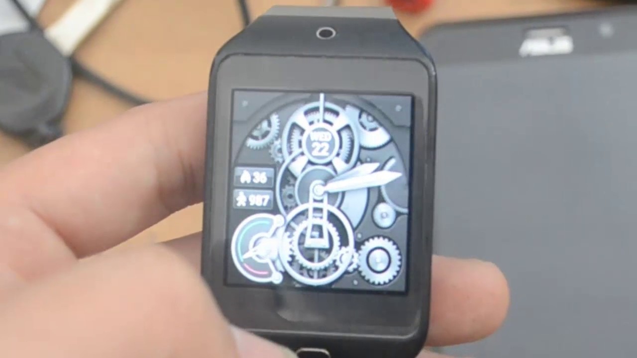 SamSung Gear 2 neo Install Android Wear OS ➤KHOHANGIT