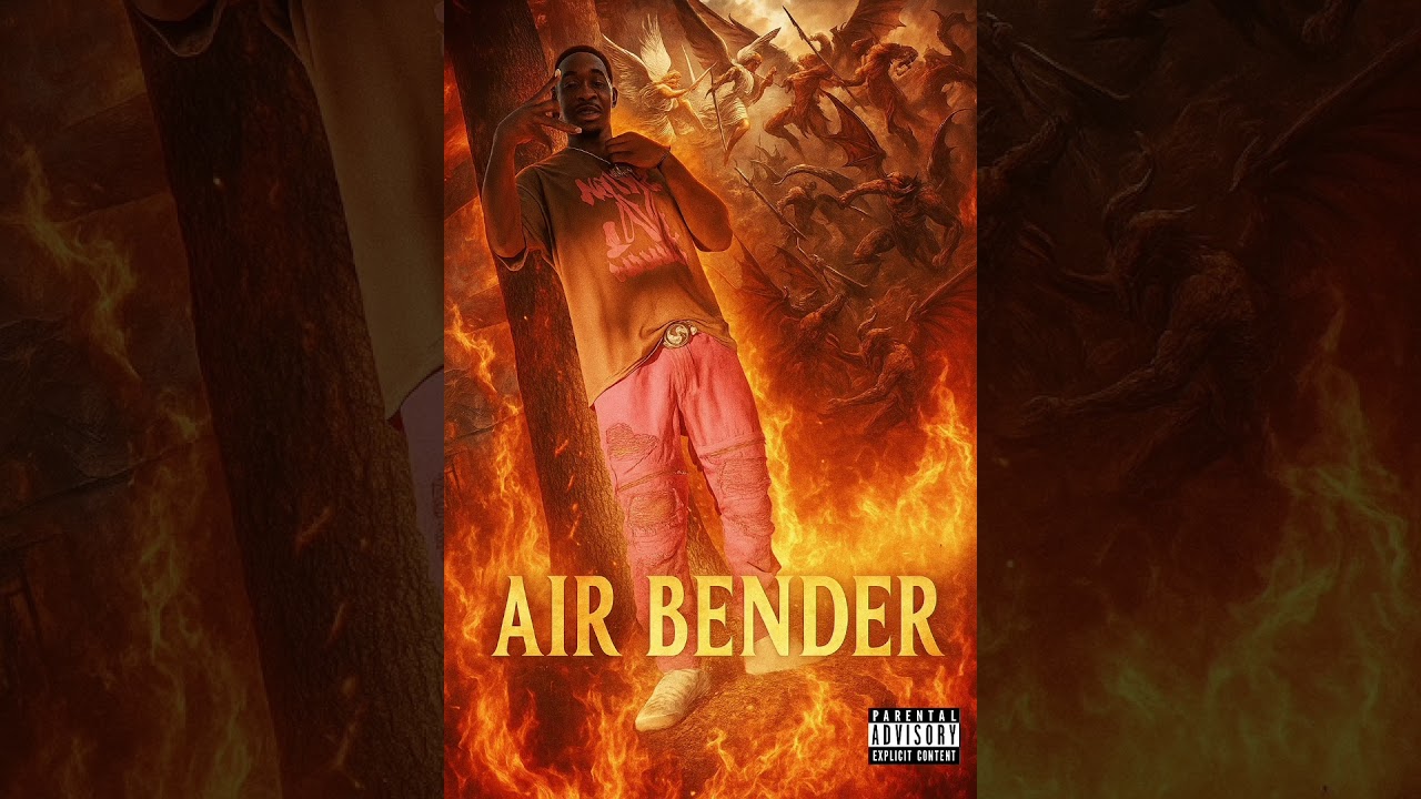 Air Bender (solo version) prod @TrunkBangers 