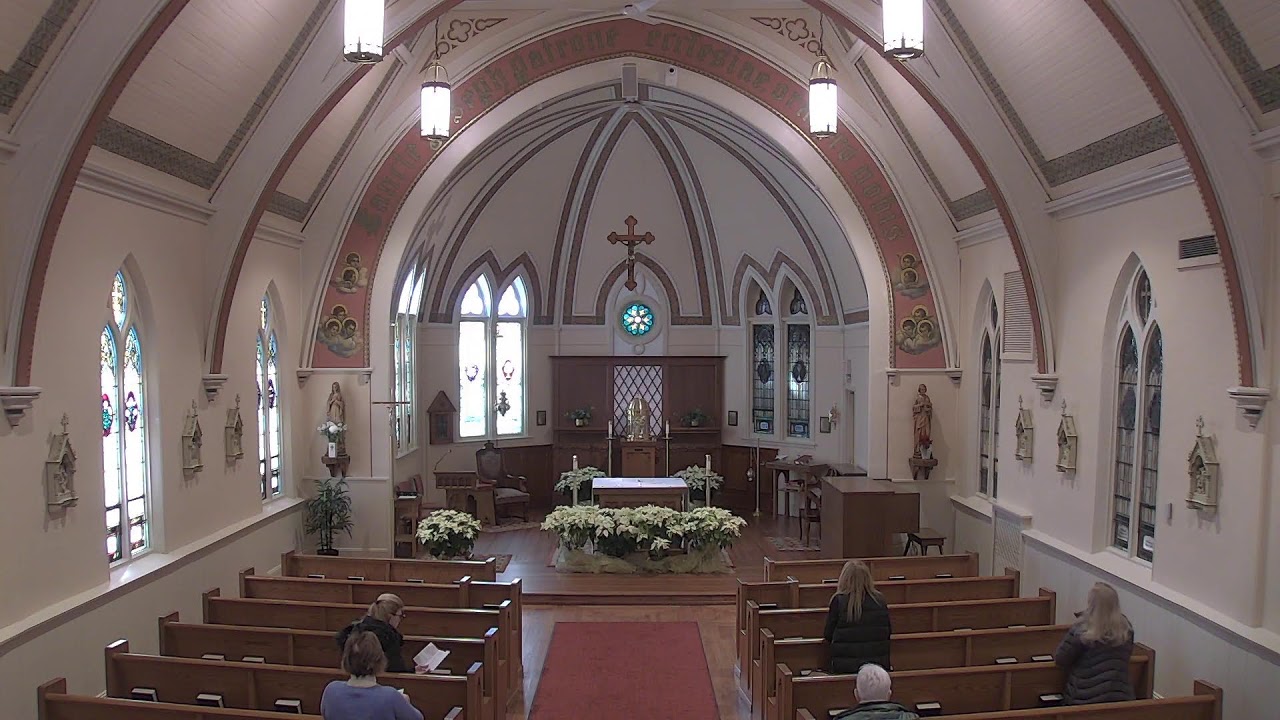 Daily Mass