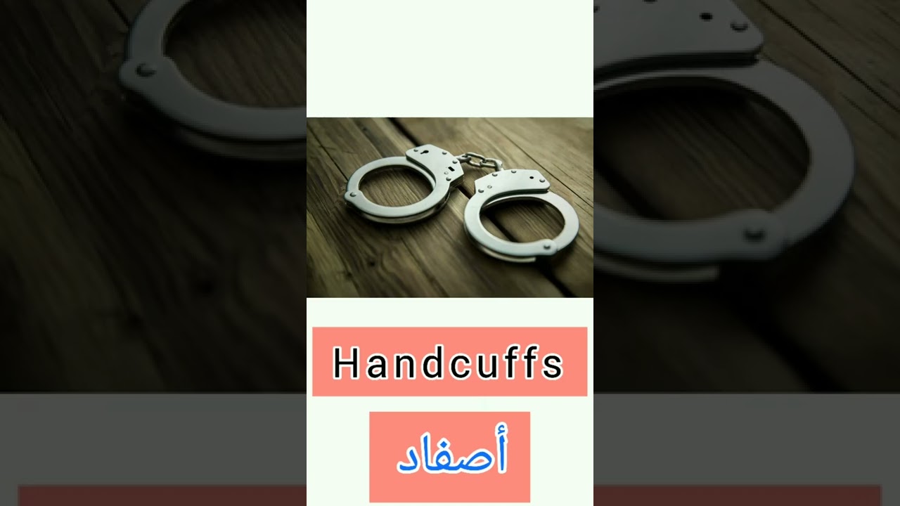 Handcuffs😕