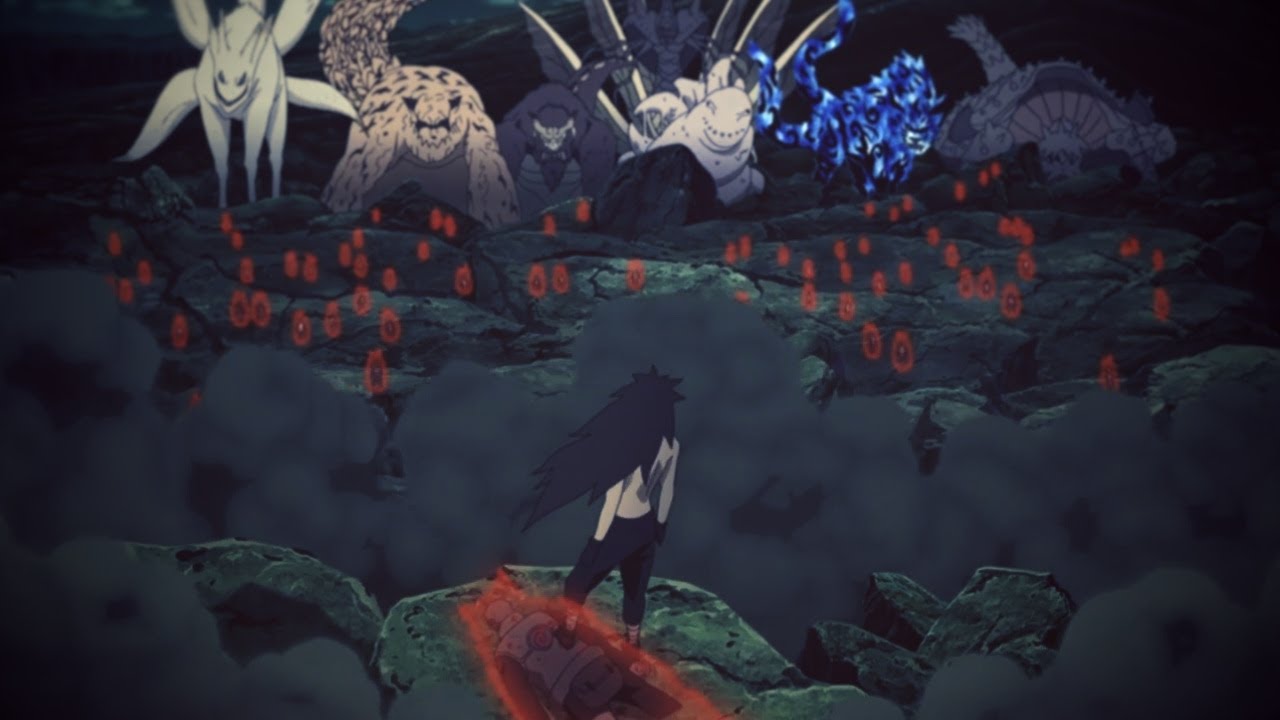 Naruto 4th Great Ninja War AMV 「This Is War」