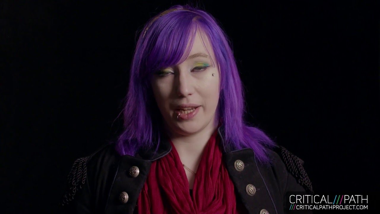CRITICAL PATH&mdash;Zoe Quinn&mdash;Go Make a Game