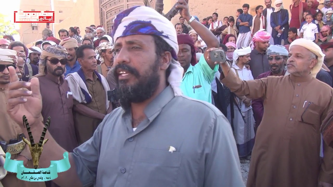 مقناص الصقعان ال جابر وادي بن علي _زامل العصر1