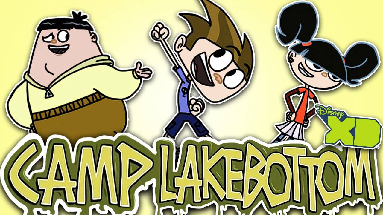 WAIT... Remember Camp Lakebottom?