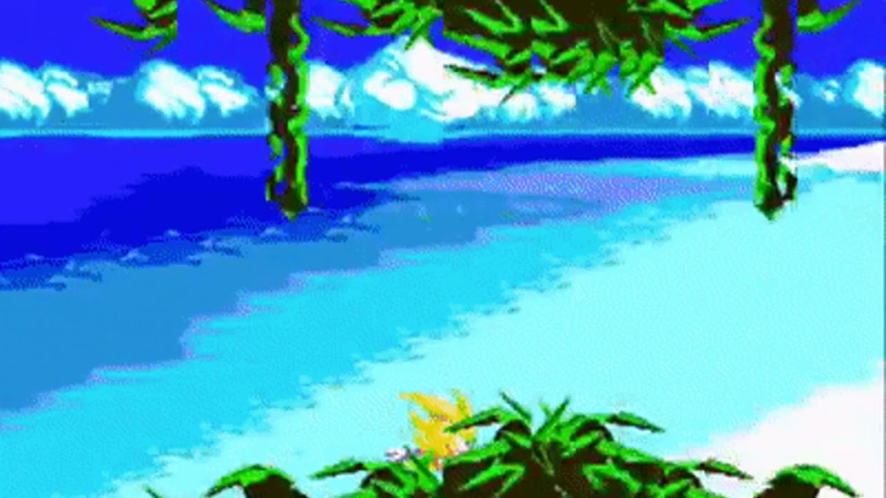 Sonic 3 & Knuckles - Angel Island Act 1 Slowed+Reverb