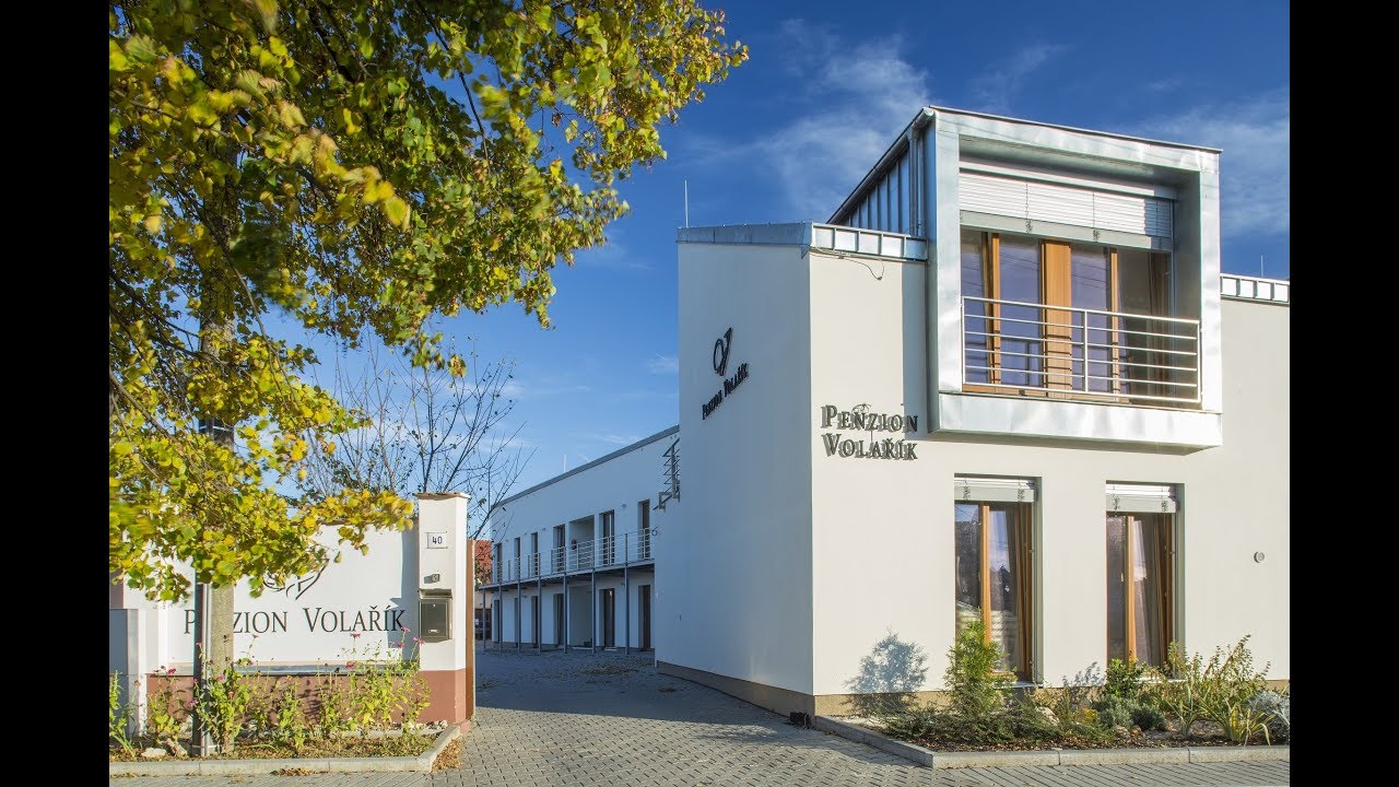 Penzion Volař&iacute;k Doln&iacute; Dunajovice