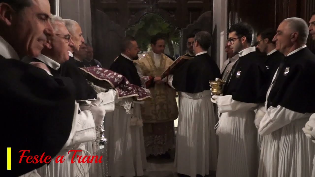 Nascita del Bambin Gesù 2024 nella Chiesa di Sant'Agostino - Trani (BT)