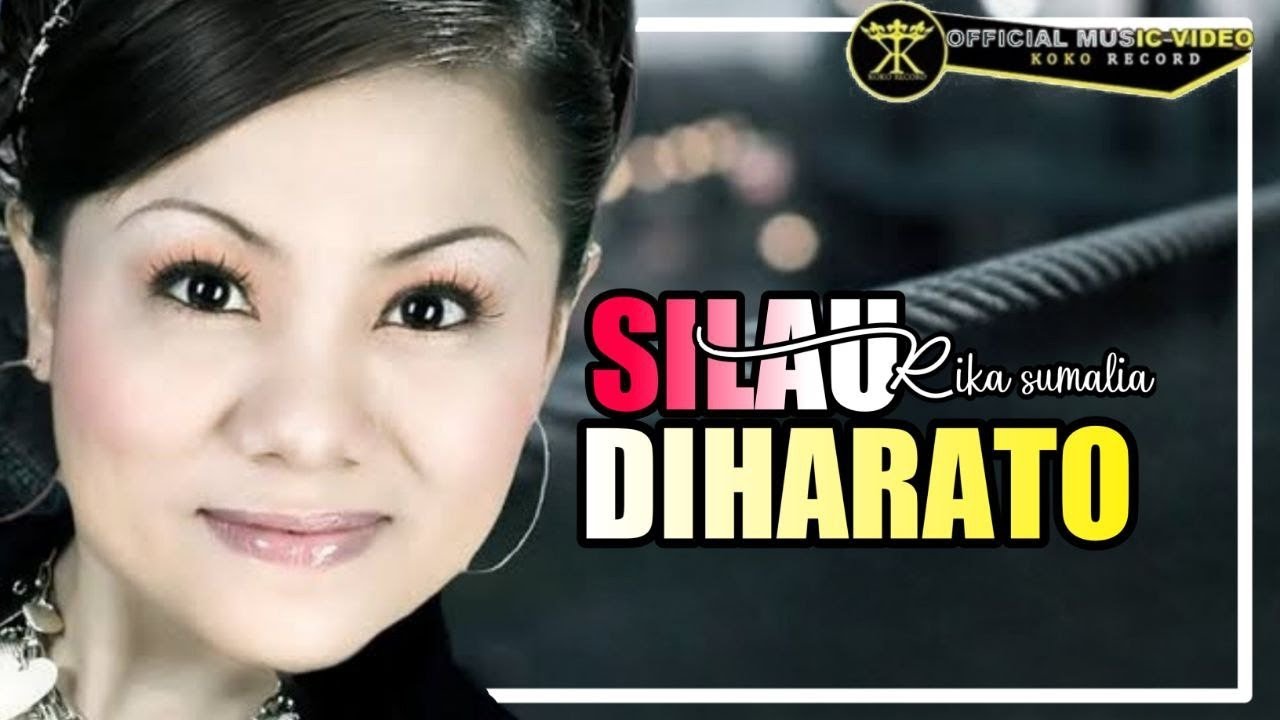 Dendang Minang Terbaru &bull; Rika Sumalia &bull; Silau Di Harato (Official Music Video )
