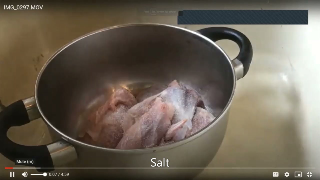 Hunt and cook - Making rabbit pot pie with 2 small cottontails recipe Mossberg Shotgun Barnett bow