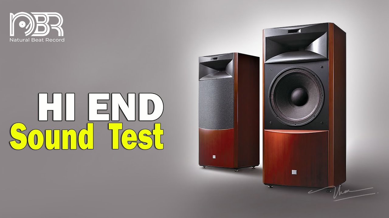 Audiophile Sound Perfection | 32-Bit High-End Audio Demo