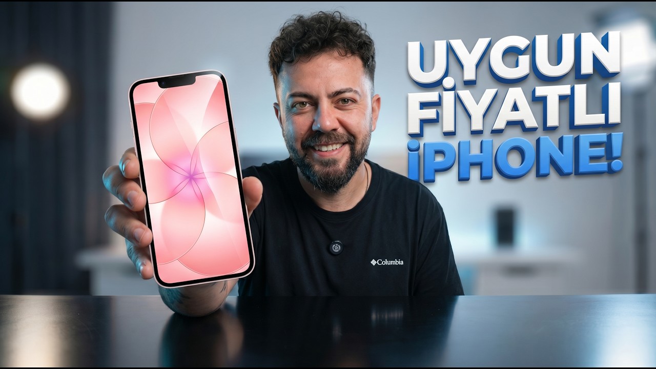 KAPALI KUTU EN UCUZ iPHONE 17E