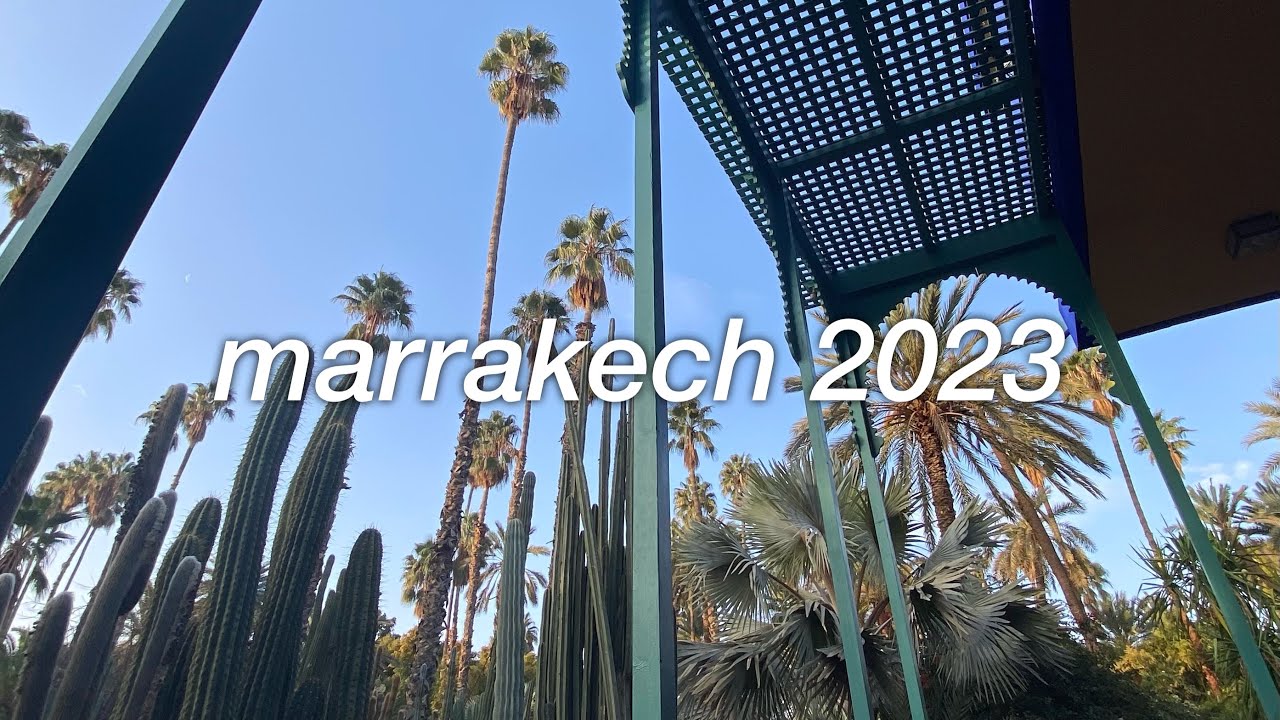 MARRAKECH 2023