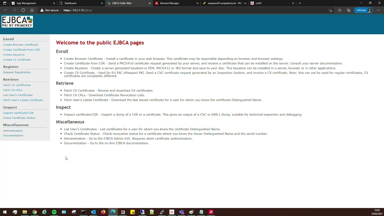 Installing Avaya Aura Media Server 8.x and adding it to Communication Manager