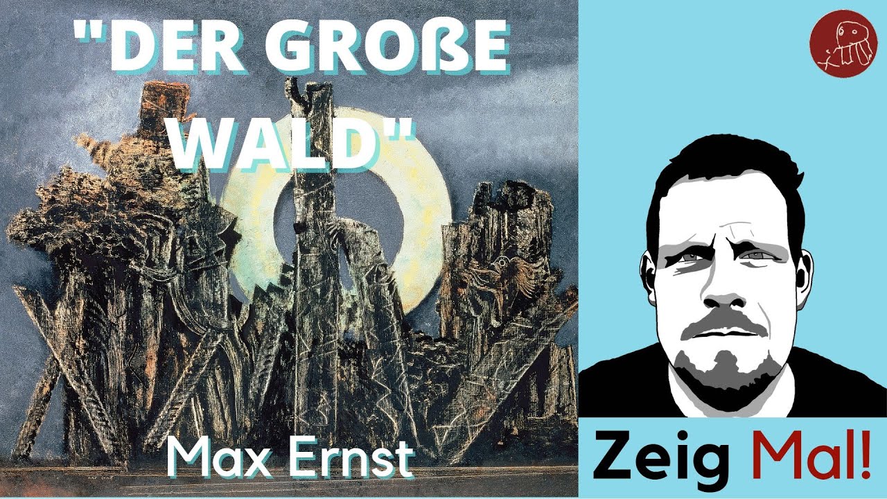 Max Ernst: 
