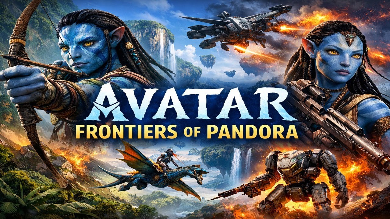 Avatar: Frontiers of Pandora: “The Call of Pandora | Episode 1”
