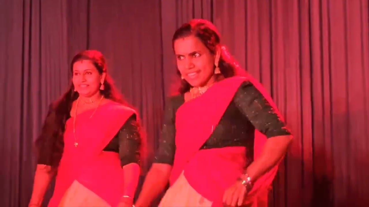Fusion dance # sreepadam chuzhali