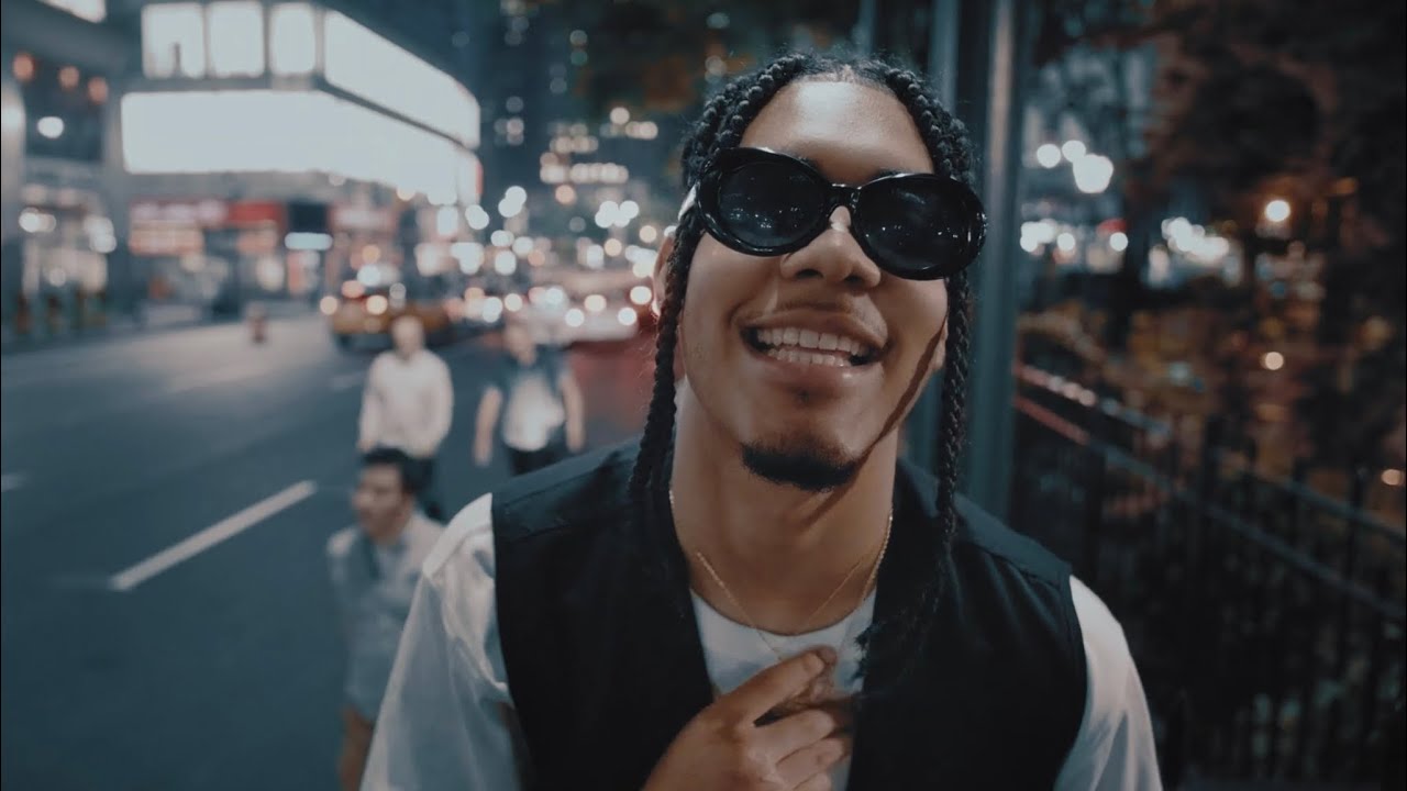 Dave Disla - Wrong [Official Video]