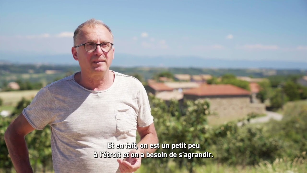Grand Frais | Miimosa : Alain & Christian, Arboriculteurs en Ardèche