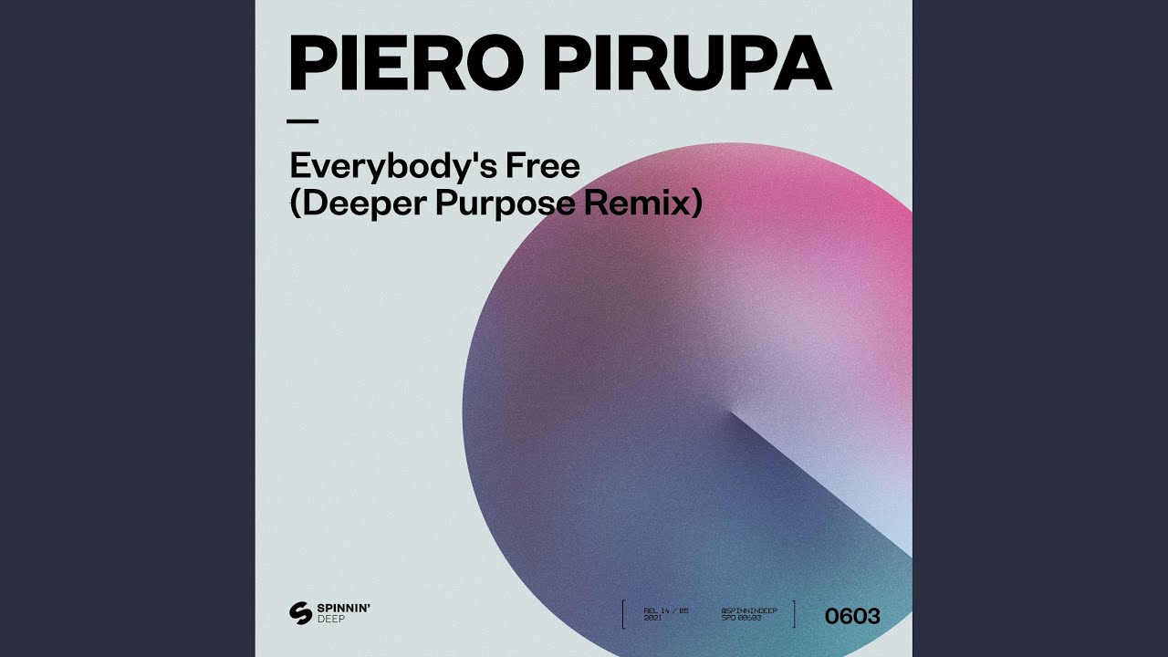 Everybody’s Free (To Feel Good) (Deeper Purpose Remix)