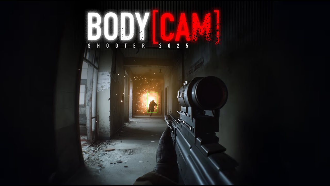 GERÇEKÇİ OYUN - BODYCAM ZOMBİ MODU