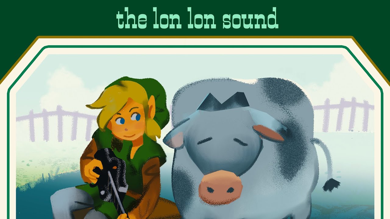 The Lon Lon Sound (a Zelda country album)