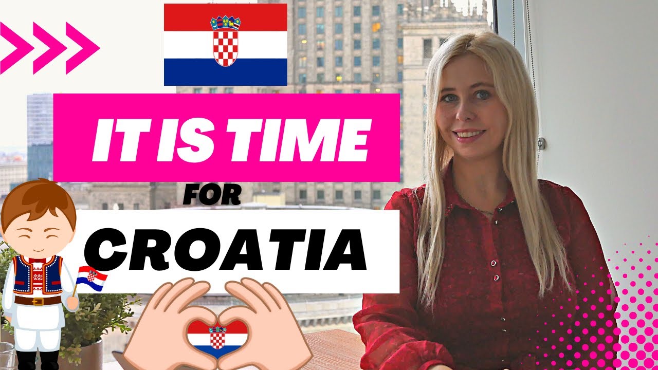 Why It is right time to move to Croatia 2023 ! Migrate To Europe