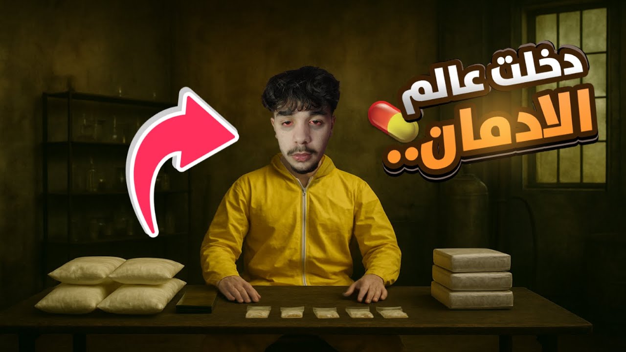 محاكات الادمان في لعبة واقعية !! 😵💊| SCHEDULE 1